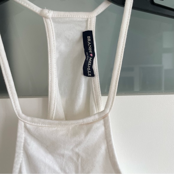 Brandy Melville crop top - Picture 2 of 4